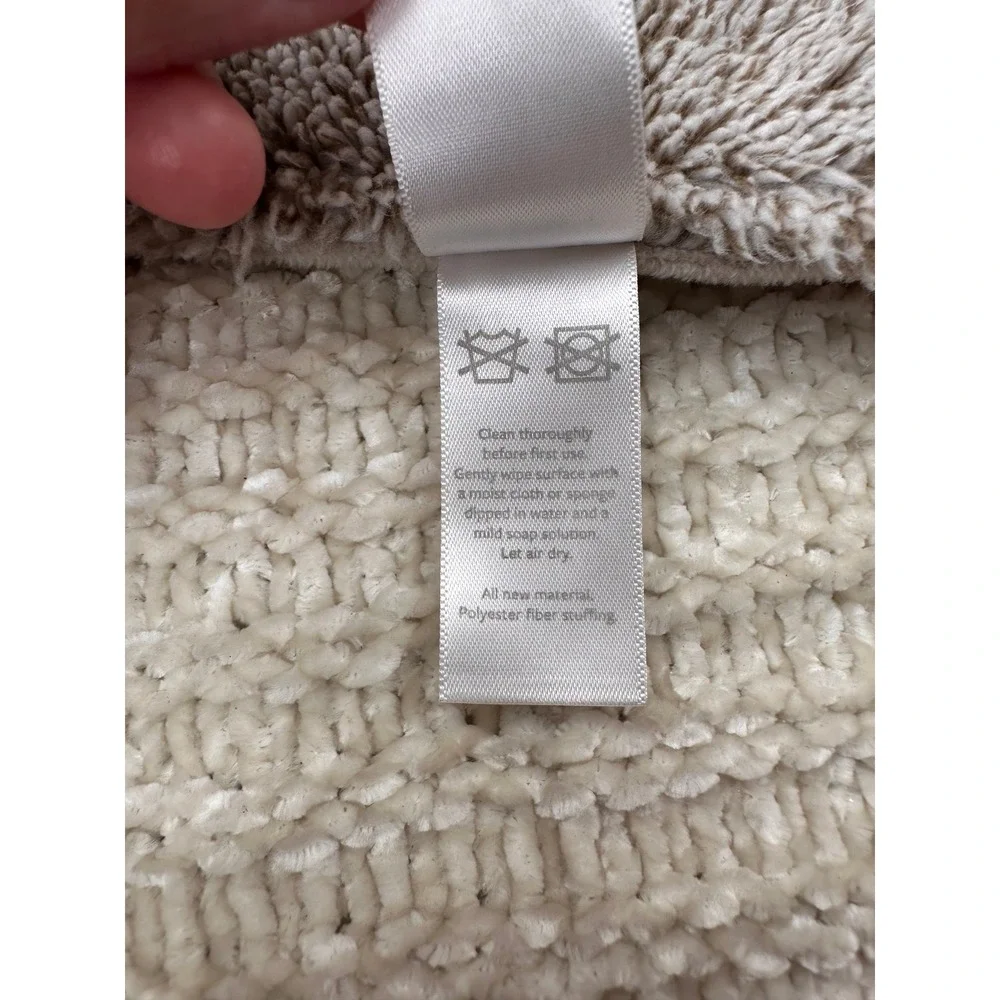 Carters Sloth‎ Security Blanket Lovey Plush Stuffed Animal Gray Kids Toy Nursery